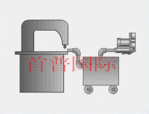 高壓風機應用之工業(yè)吸塵