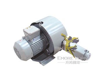 升鴻風(fēng)機(jī)EHS-4337 3.4kw